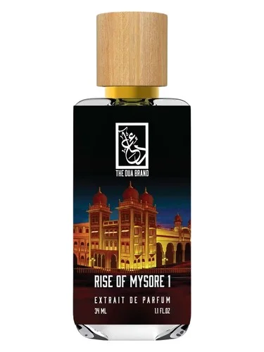 Perfume Rise Of Mysore I de The Dua Brand