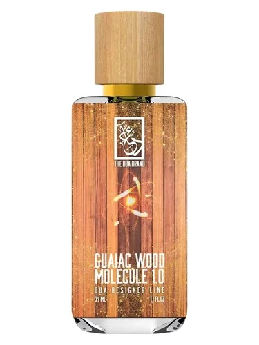 Perfume Guaiac Wood Molecule 1.0 de The Dua Brand