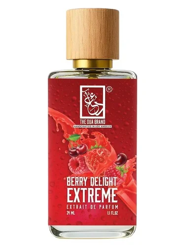 Perfume Berry Delight Extreme de The Dua Brand