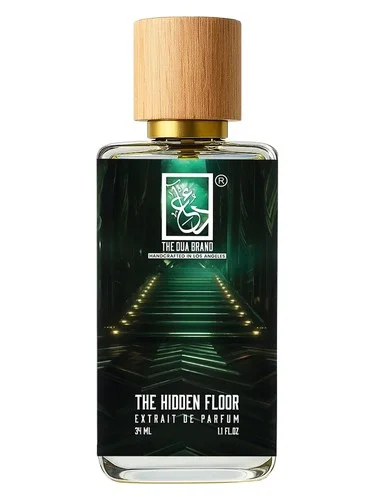 Perfume The Hidden Floor de The Dua Brand