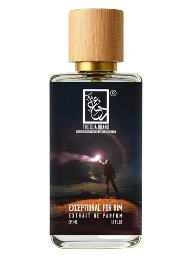 Perfume Exceptional For Him de The Dua Brand