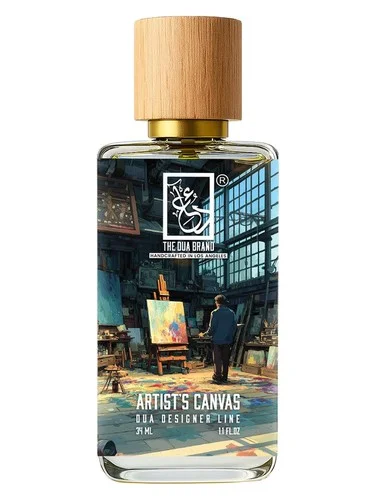 Imagen de Artist's Canvas