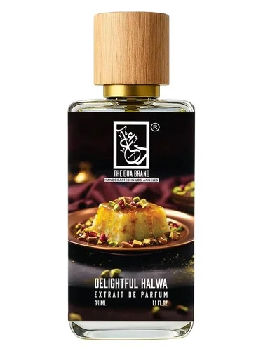 Perfume Delightful Halwa de The Dua Brand