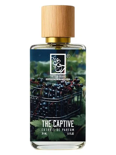 Perfume The Captive de The Dua Brand