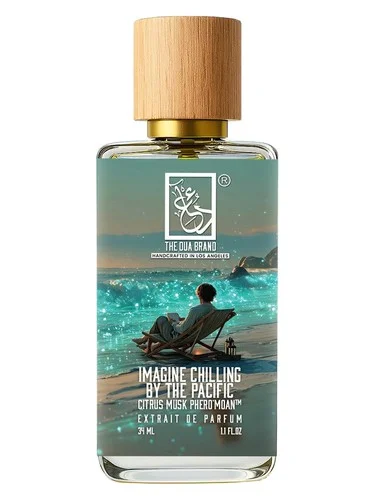 Perfume Imagine Chilling By The Pacific Citrus Musk Phero'Moan™ de The Dua Brand
