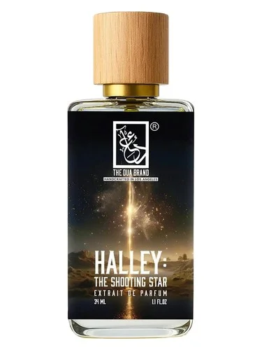 Perfume Halley: The Shooting Star de The Dua Brand