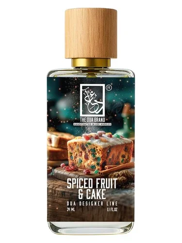 Imagen de Spiced Fruit & Cake