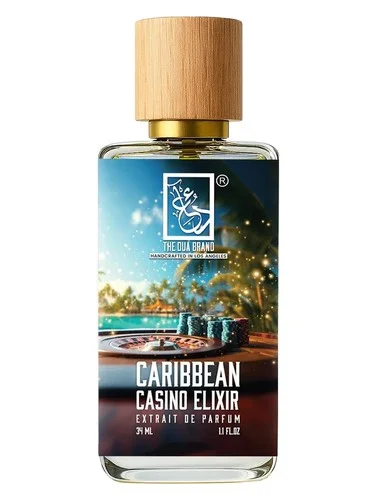 Perfume Caribbean Casino Elixir de The Dua Brand