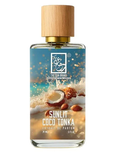 Perfume Sunlit Coco Tonka de The Dua Brand