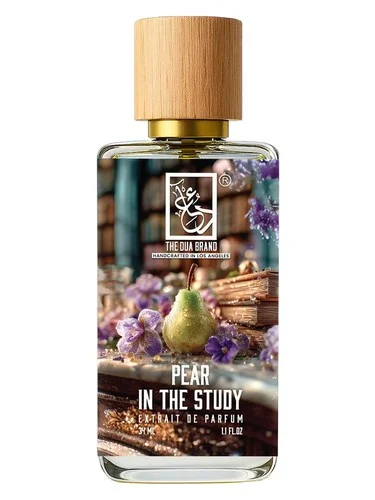 Perfume Pear In The Study de The Dua Brand