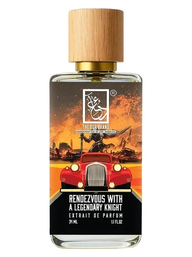 Perfume Rendezvous With A Legendary Knight de The Dua Brand