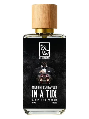 Perfume Midnight Rendezvous in a Tux de The Dua Brand