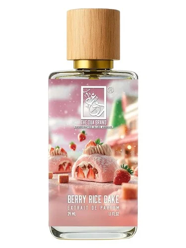 Perfume Berry Rice Cake de The Dua Brand