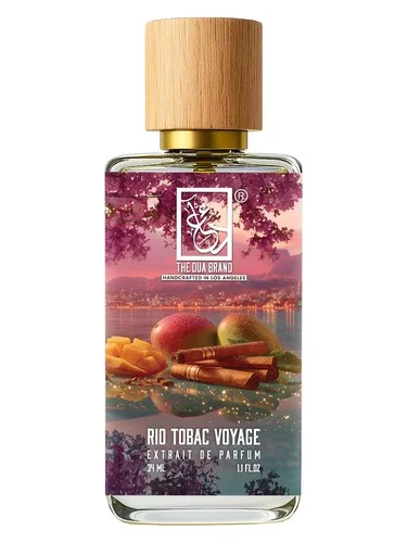 Perfume Rio Tobac Voyage de The Dua Brand