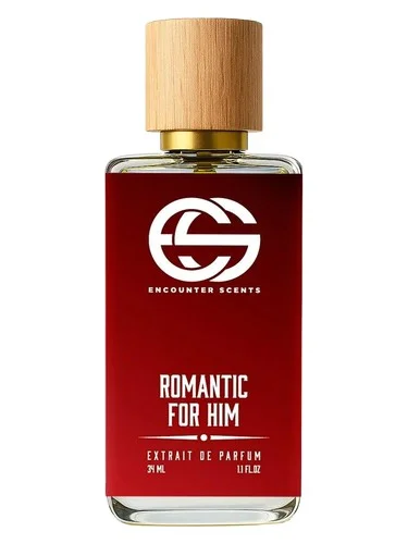 Perfume Romantic For Him de The Dua Brand