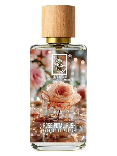 Perfume Rose Petal Rush de The Dua Brand