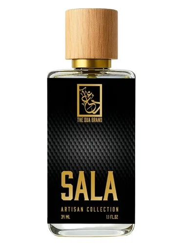 Perfume Sala de The Dua Brand