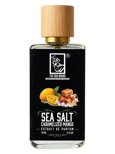 Perfume Sea Salt Caramelized Mango de The Dua Brand