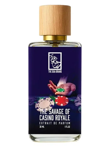 Perfume The Savage Of Casino Royale de The Dua Brand