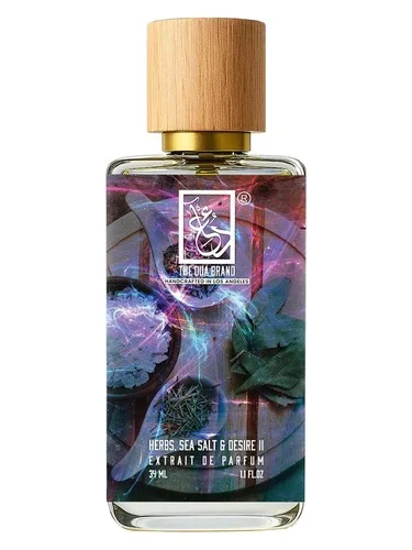 Perfume Herbs, Sea Salt & Desire II de The Dua Brand