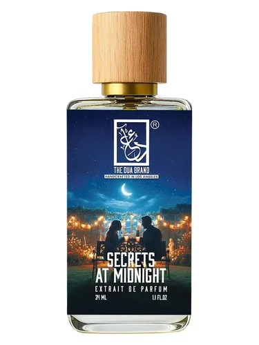 Perfume Secrets At Midnight de The Dua Brand