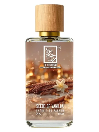 Perfume Seeds Of Vanilla de The Dua Brand