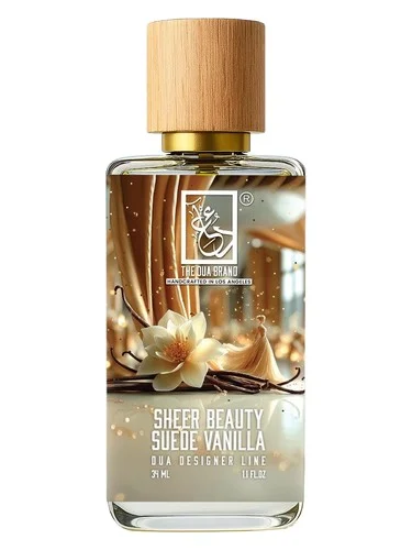 Imagen de Sheer Beauty Suede Vanilla