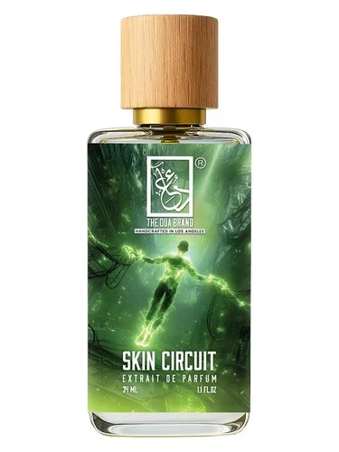 Perfume Skin Circuit de The Dua Brand