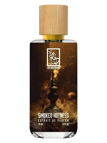 Perfume Smoked Hotness de The Dua Brand