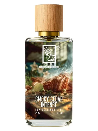 Imagen de Smoky Cedar Intense