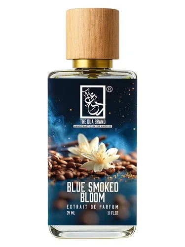 Perfume Blue Smoked Bloom de The Dua Brand