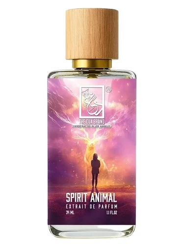 Perfume Spirit Animal de The Dua Brand