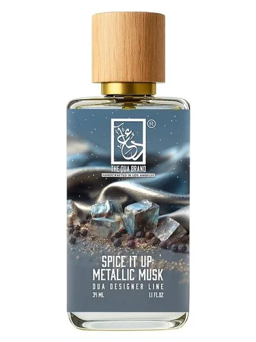 Imagen de Spice It Up: Metallic Musk