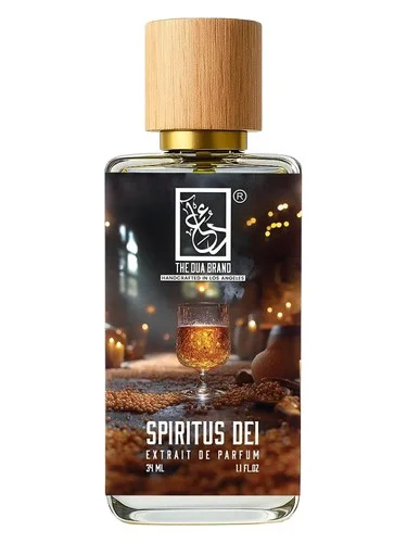 Perfume Spiritus Dei de The Dua Brand