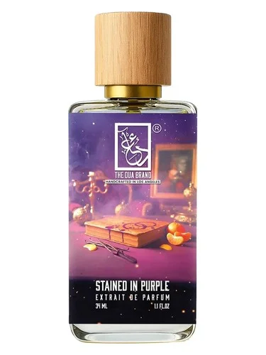 Perfume Stained In Purple de The Dua Brand
