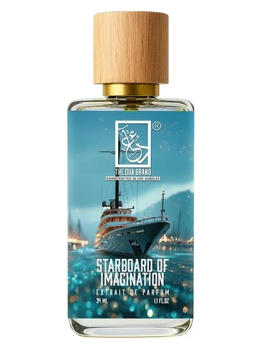 Perfume Starboard Of Imagination de The Dua Brand
