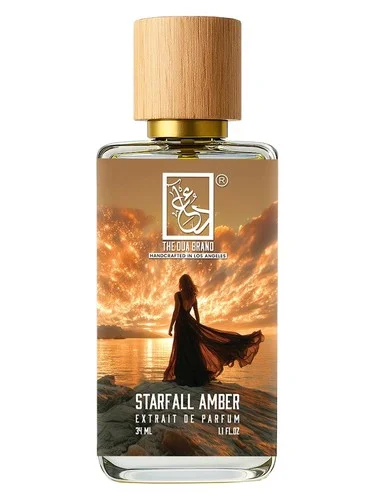 Perfume Starfall Amber de The Dua Brand