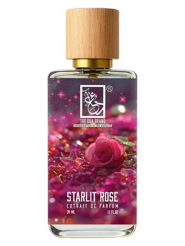 Perfume Starlit Rose de The Dua Brand