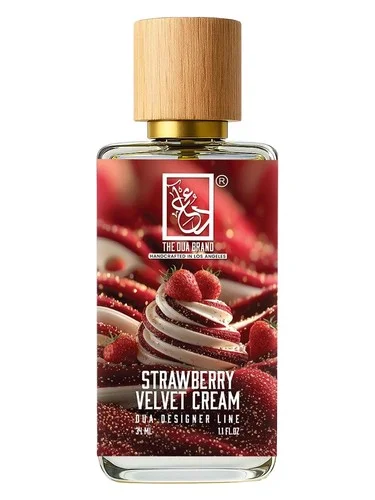 Imagen de Strawberry Velvet Cream