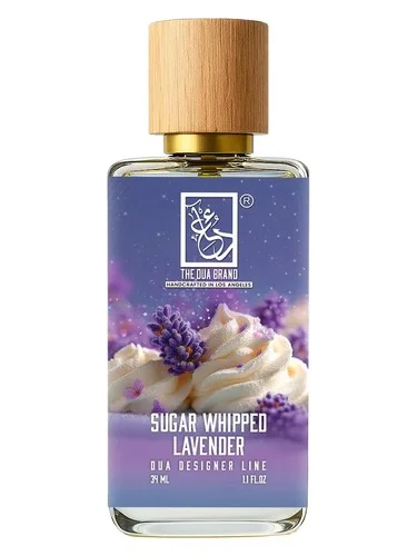 Perfume Sugar Whipped Lavender de The Dua Brand