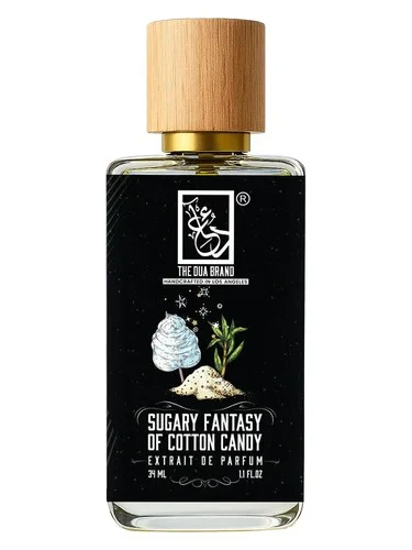 Perfume Sugary Fantasy Of Cotton Candy de The Dua Brand
