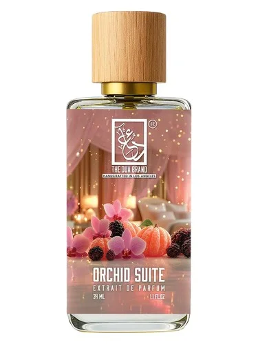 Perfume Orchid Suite de The Dua Brand