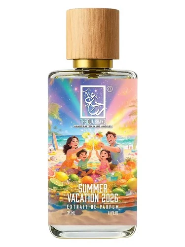Perfume Summer Vacation 2026 de The Dua Brand