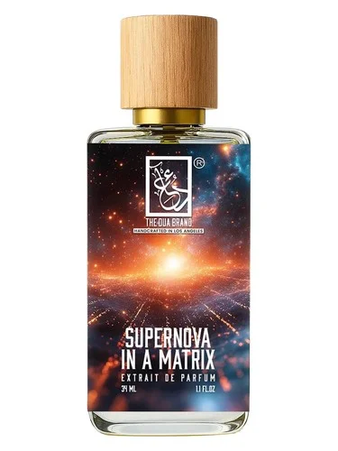 Perfume Supernova in a Matrix de The Dua Brand