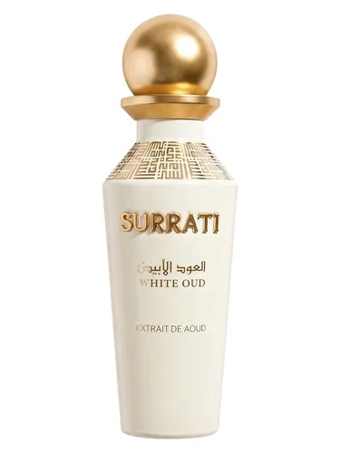 Perfume White Oud de Surrati Perfumes