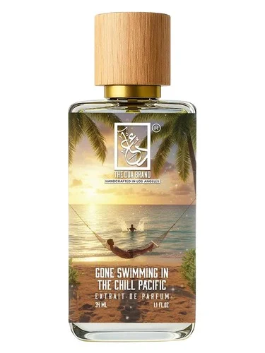 Perfume Gone Swimming In The Chill Pacific de The Dua Brand