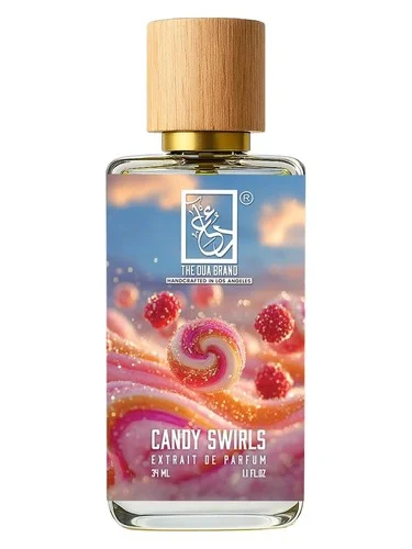 Perfume Candy Swirls de The Dua Brand