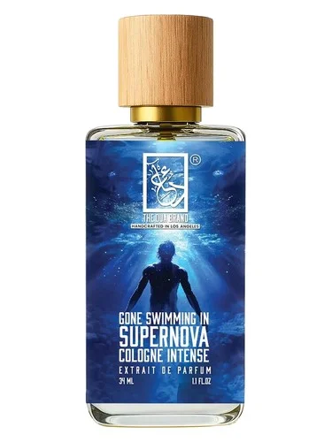 Perfume Gone Swimming In Supernova Cologne Intense de The Dua Brand