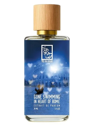 Perfume Gone Swimming In Heart Of Rome de The Dua Brand