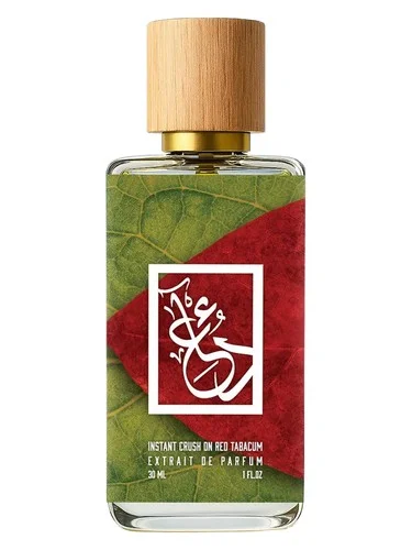 Perfume Instant Crush on Red Tabacum de The Dua Brand